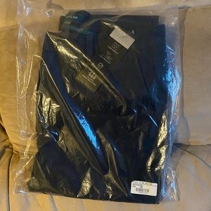 NEVER OPENED. Taylrd 32/32 Navy Chinos. Slim fit.